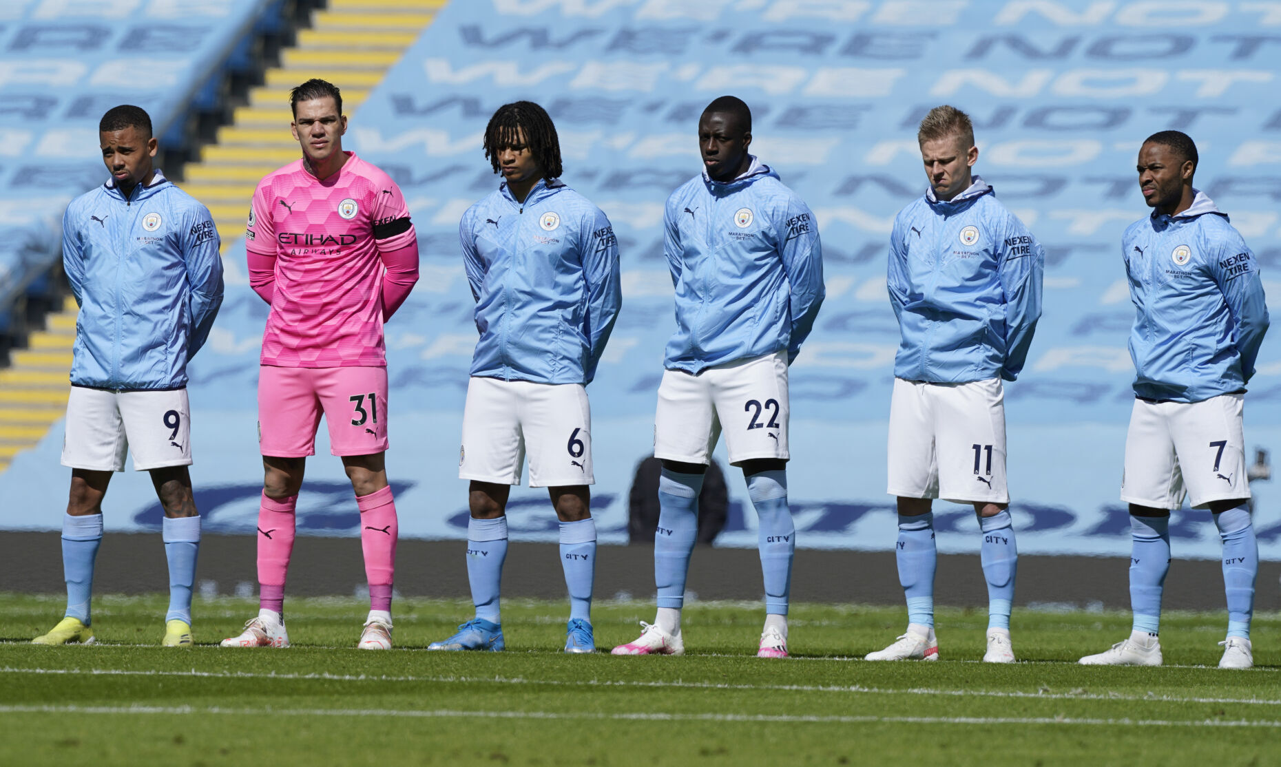 Britain Soccer Premier League